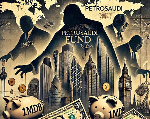 petrosaudi scandal