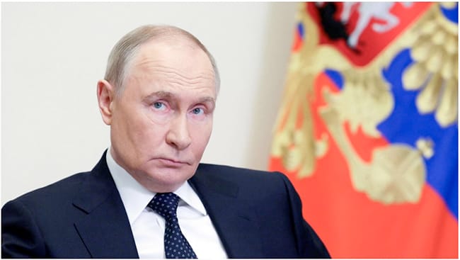 Capital vs Capital — US and Russia in the global oil and power struggle