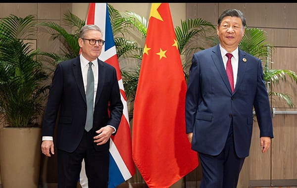 China’s assets, London’s ledger: who holds real power?