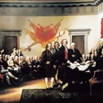250th anniversary of American independence illustration