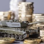 War finance, military expenditure and public debt in the modern economy